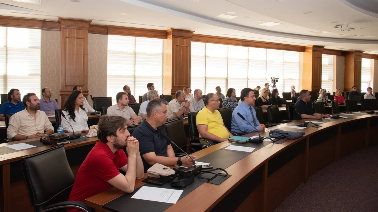 Selçuk Üniversitesinde ‘kariyer ve mezun’ temalı toplantılar gerçekleştirildi